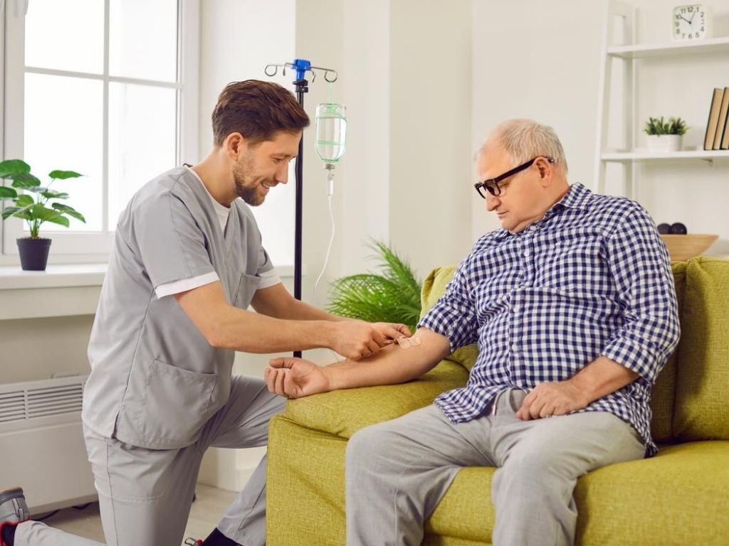 Bozüyük Evde Bakım